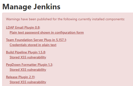 unpatched jenkins