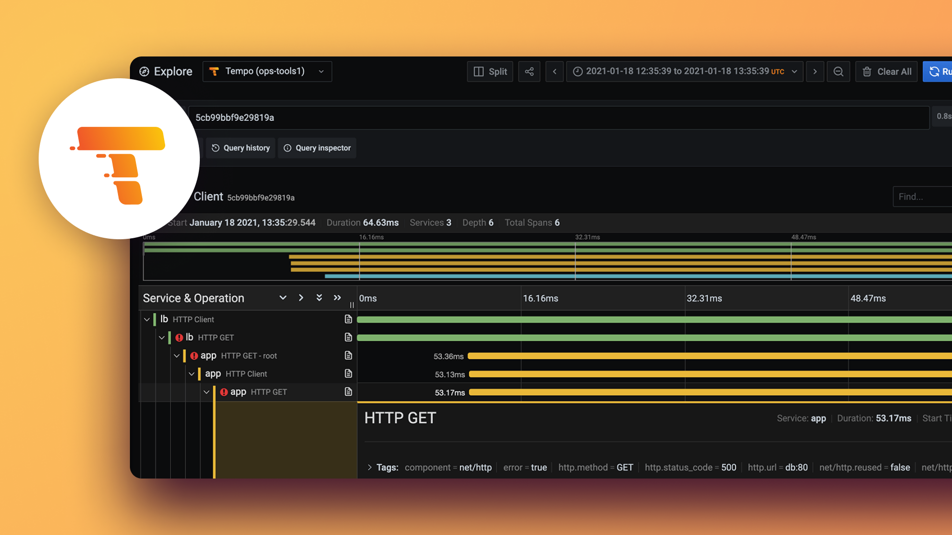 Grafana Tempo